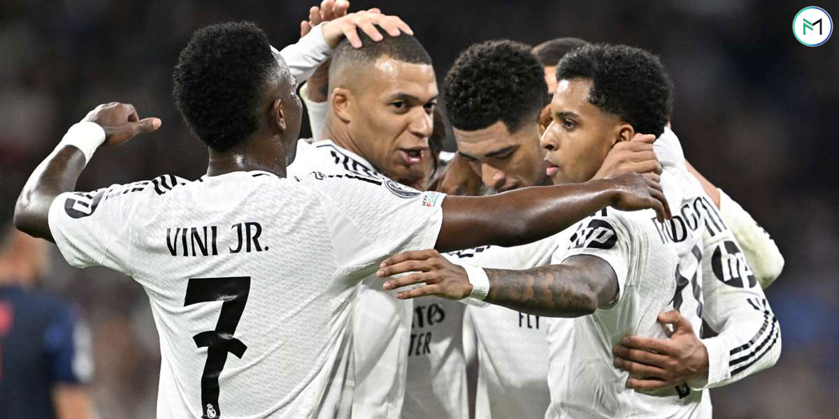 رئال مادرید