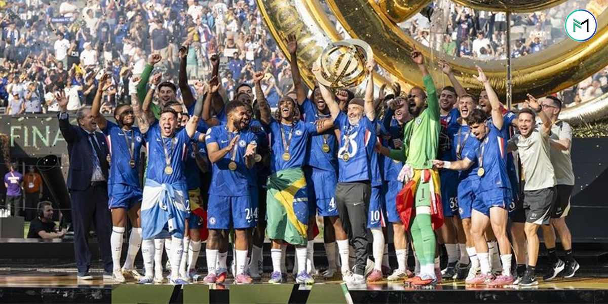 عکس تیم چلسی