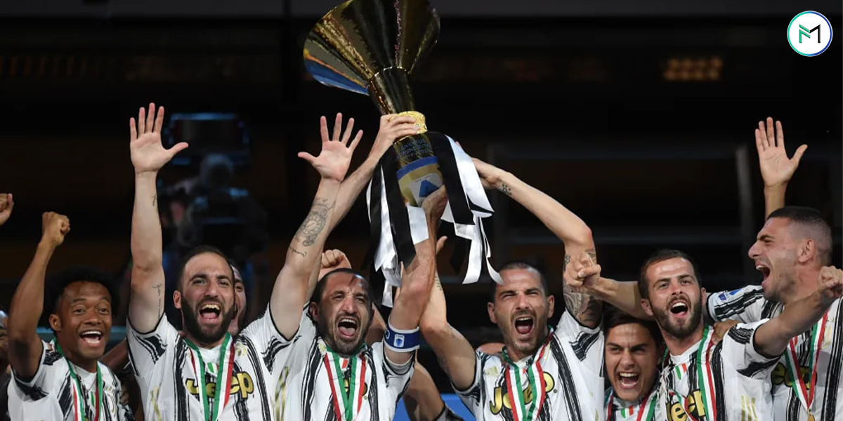 عکس تیم یوونتوس 