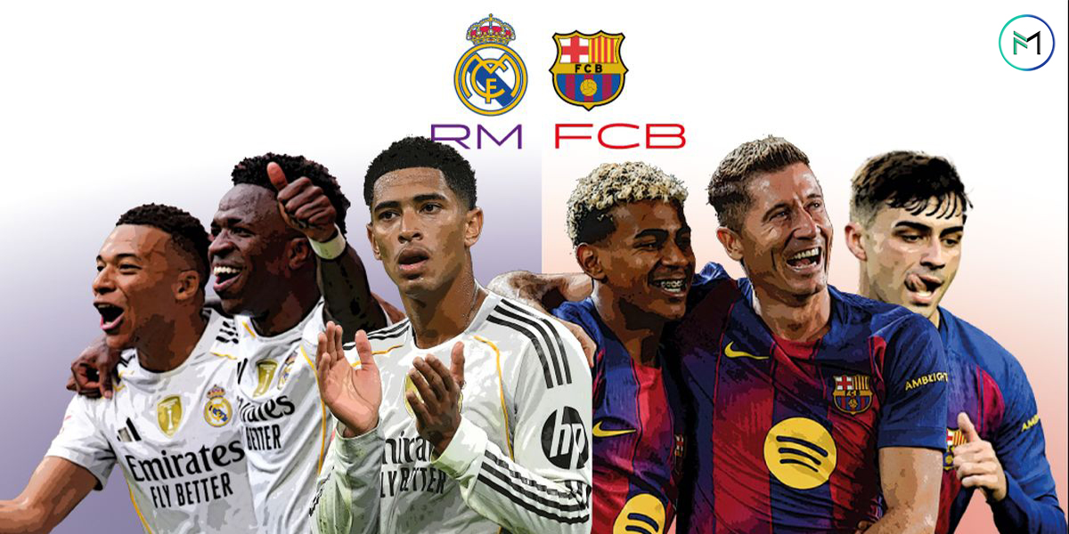 عکس مربوط به ال کلاسیکو