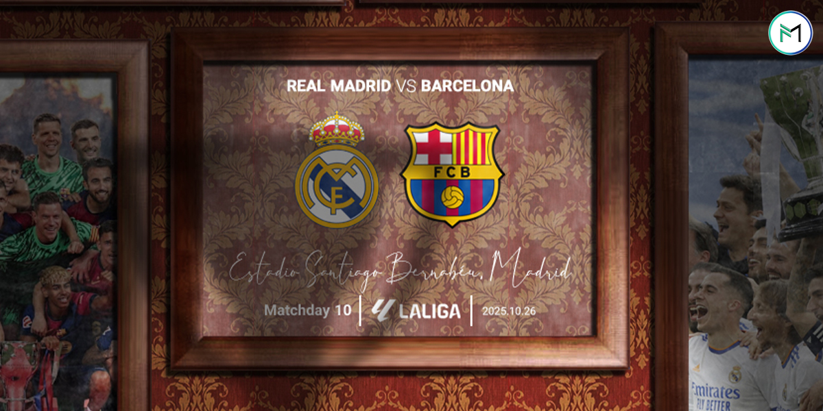 رئال-مادرید-بارسلونا-ترکیب-رسمی