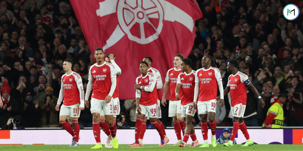 عکس تیم آرسنال