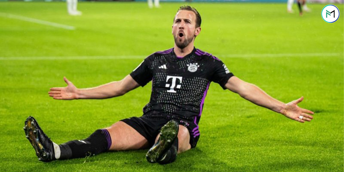 عکس از هری کین