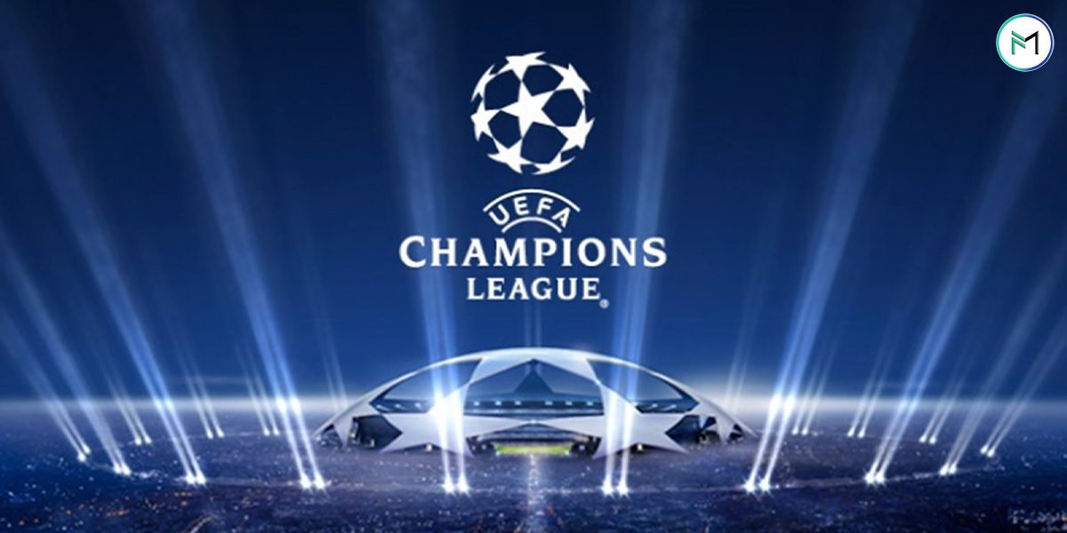 لوگو لیگ قهرمانان اروپا