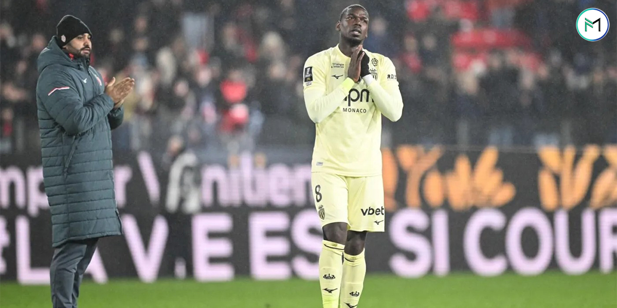 عکس پل پوگبا