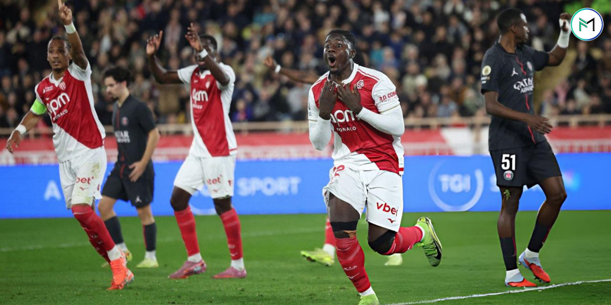 موناکو ۱-۰ پاری سن ژرمن؛ این تیم دیگر ترسناک نیست