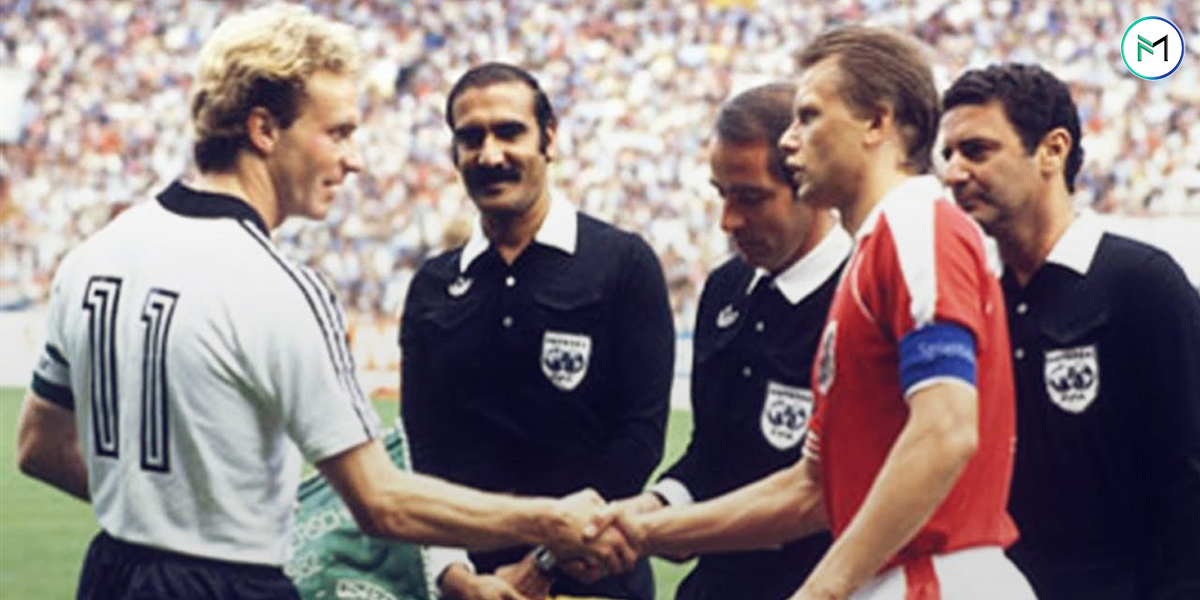 شاید وقت انتقام گرفتن الجزایر از اتریش فرا رسیده باشد