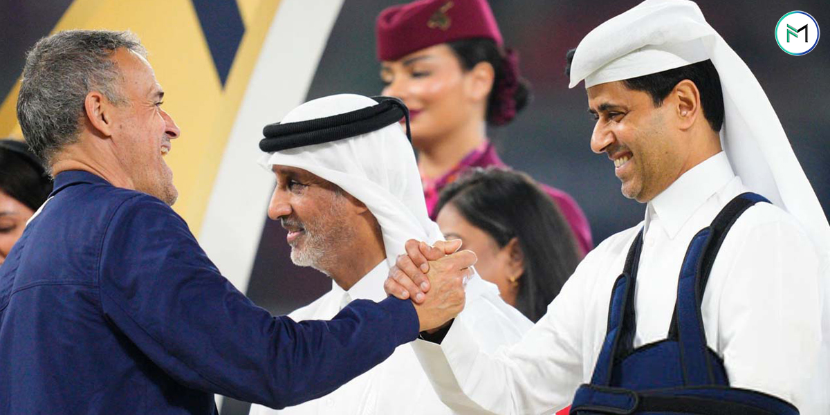 عکس لوئیز انریکه 