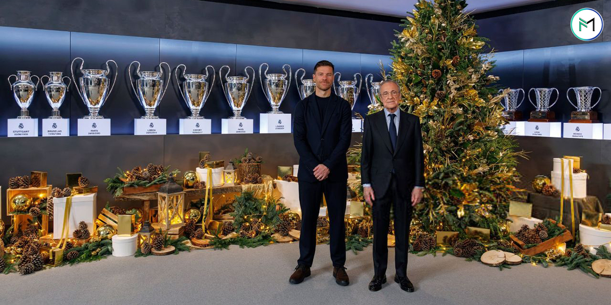 عکس ژابی آلونسو با پرز 