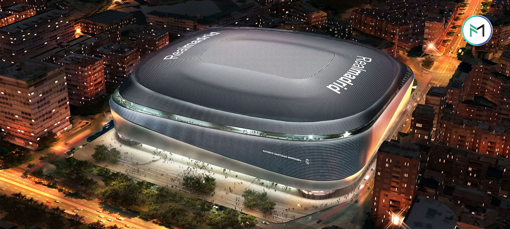 ورزشگاه سانتیاگو برنابئو