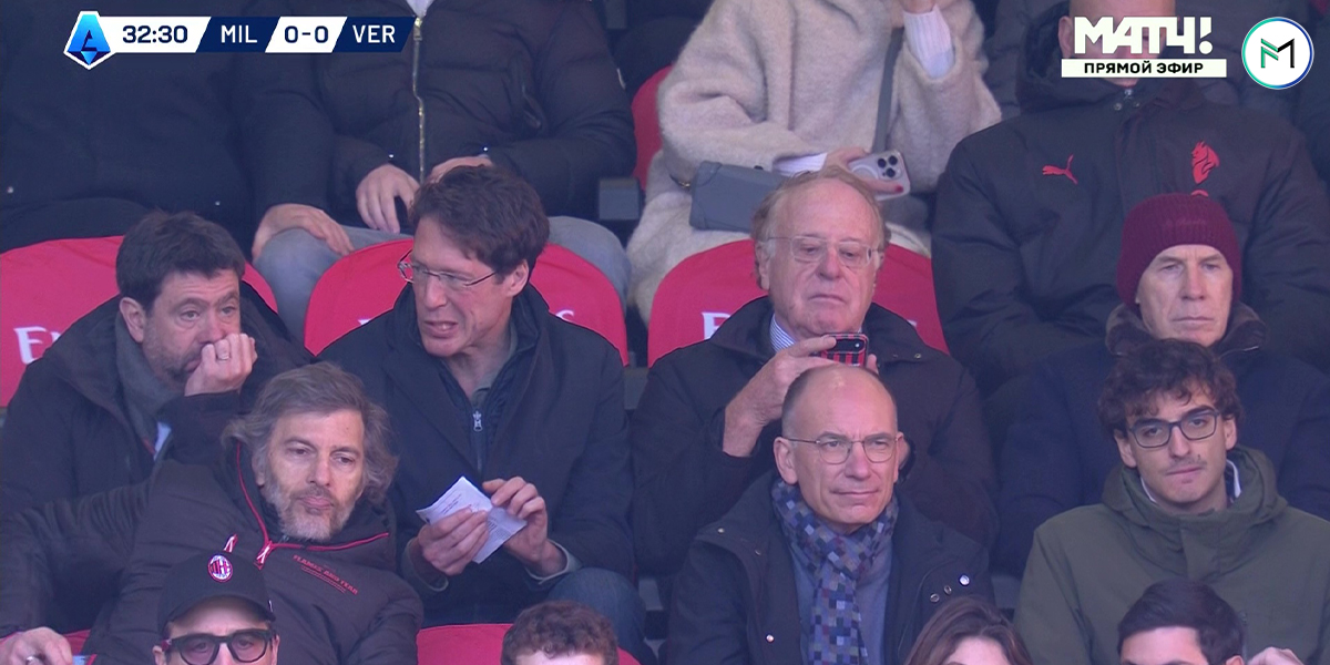 عکس از اندره آ آنیلی