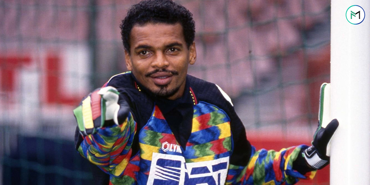 خاطرات فوتبالی با برنارد لاما!!