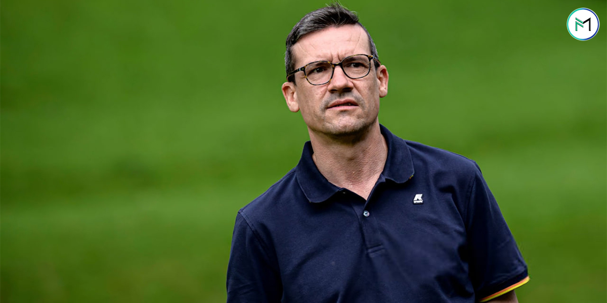 عکس از مدیر ورزشی جدید یوونتوس