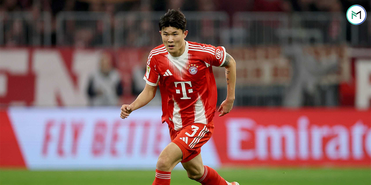 عکس از کیم مین جائه