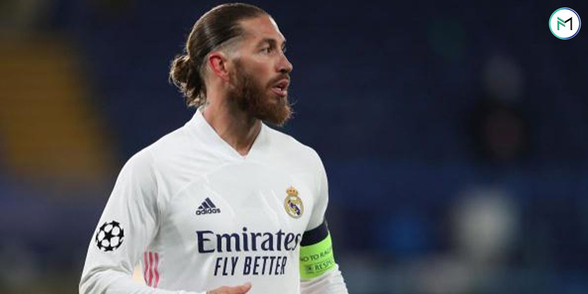 عکس از سرخیو راموس