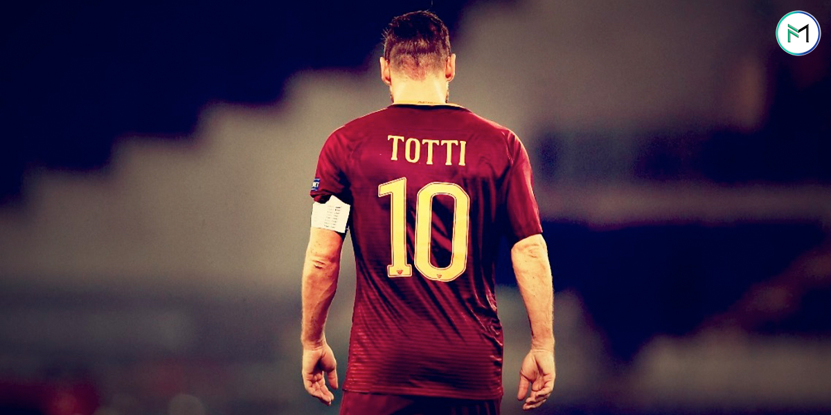 عکس از فرانچسکو توتی