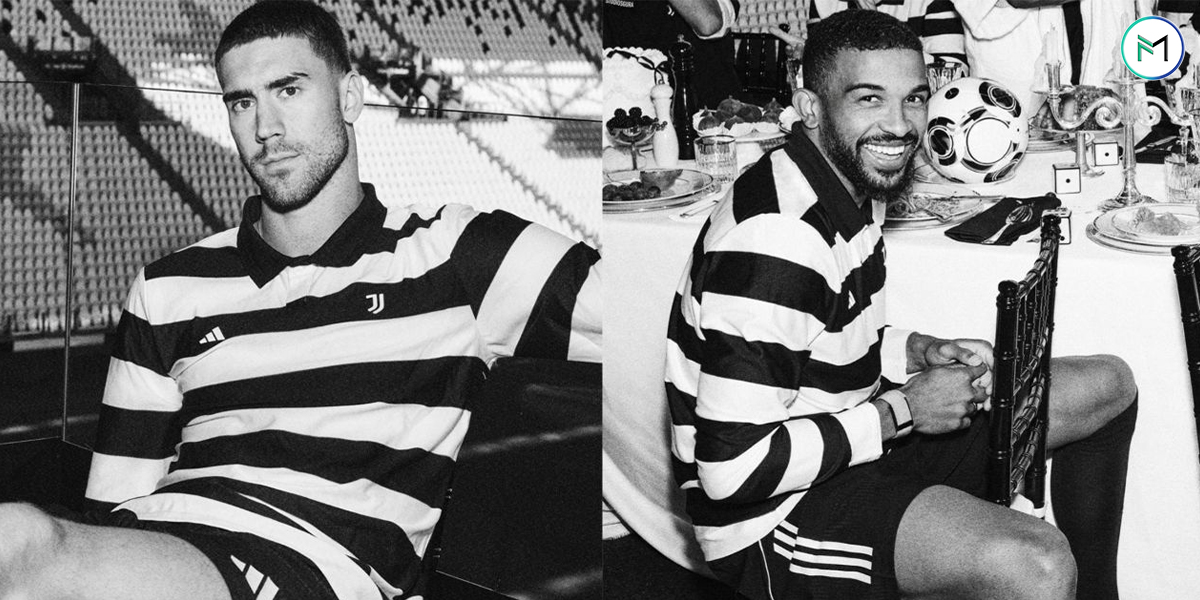 کیت چهارم باشگاه یوونتوس