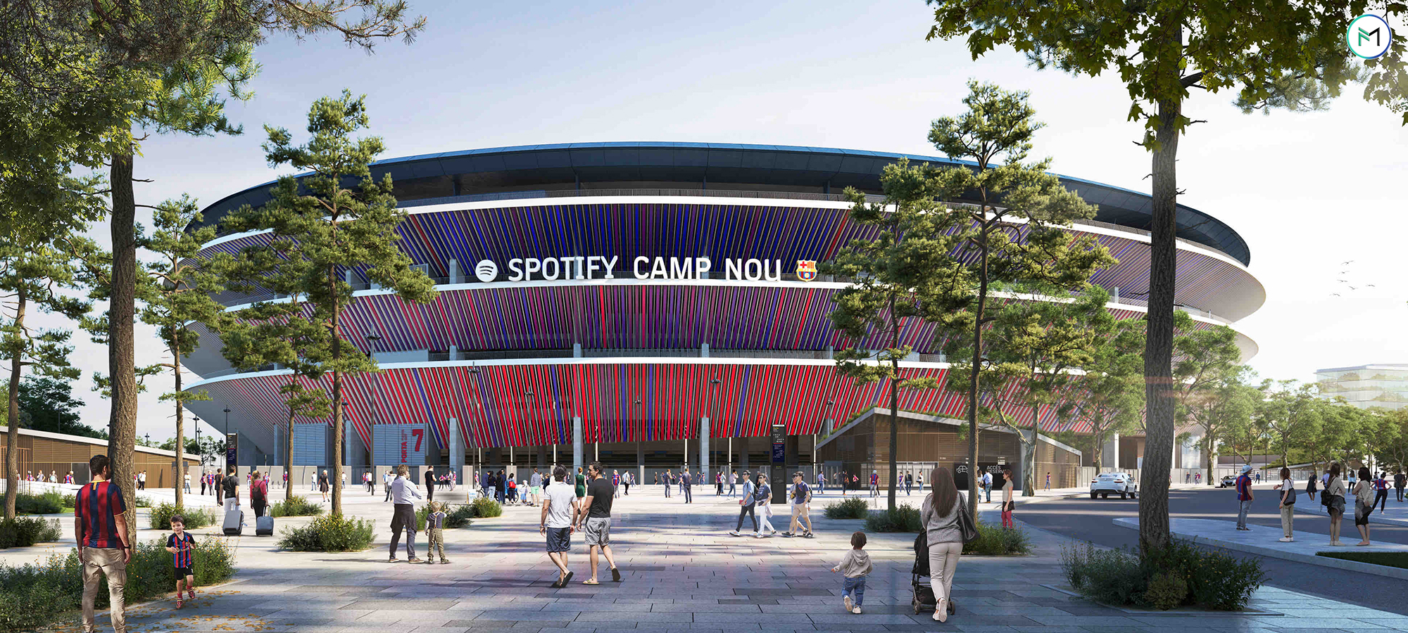 ورزشگاه نیوکمپ