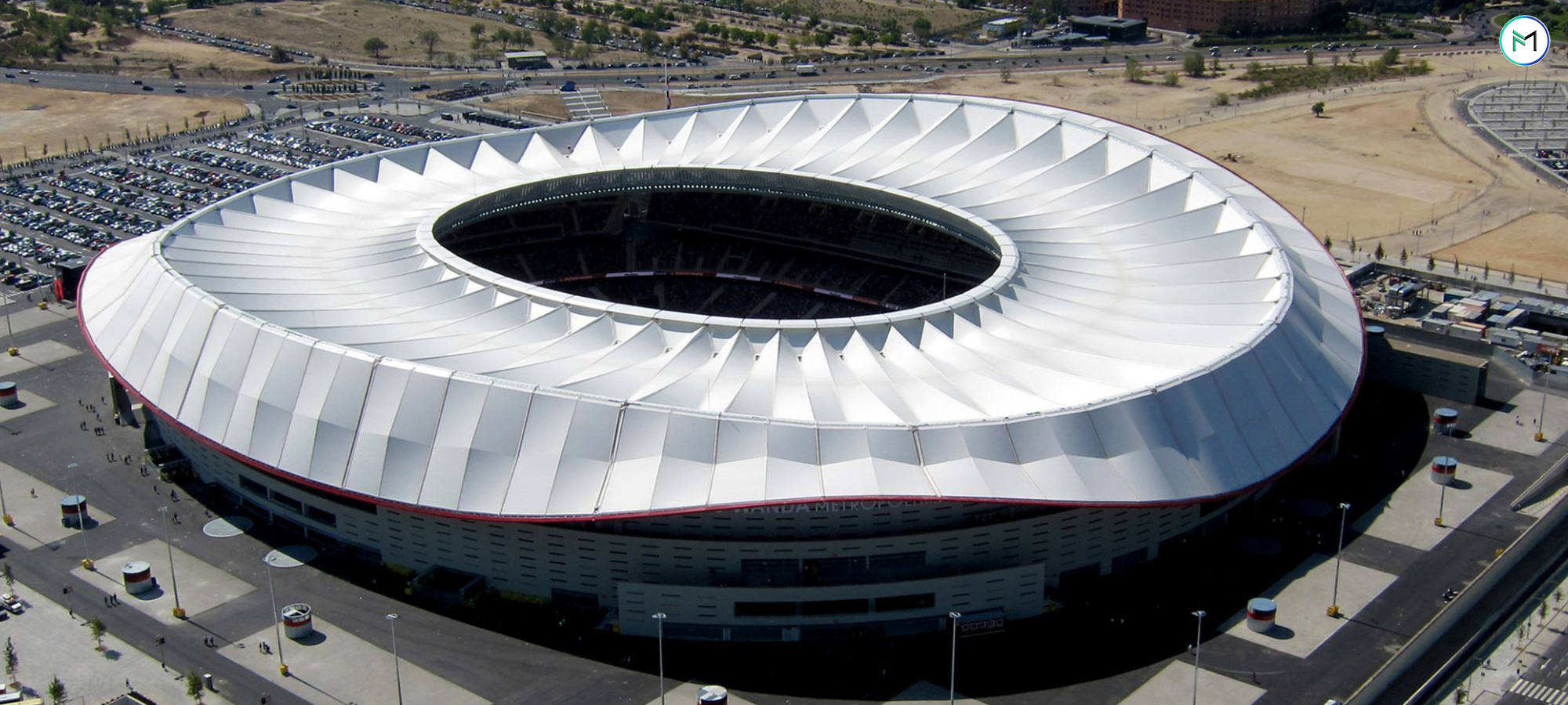 ورزشگاه متروپولیتانو