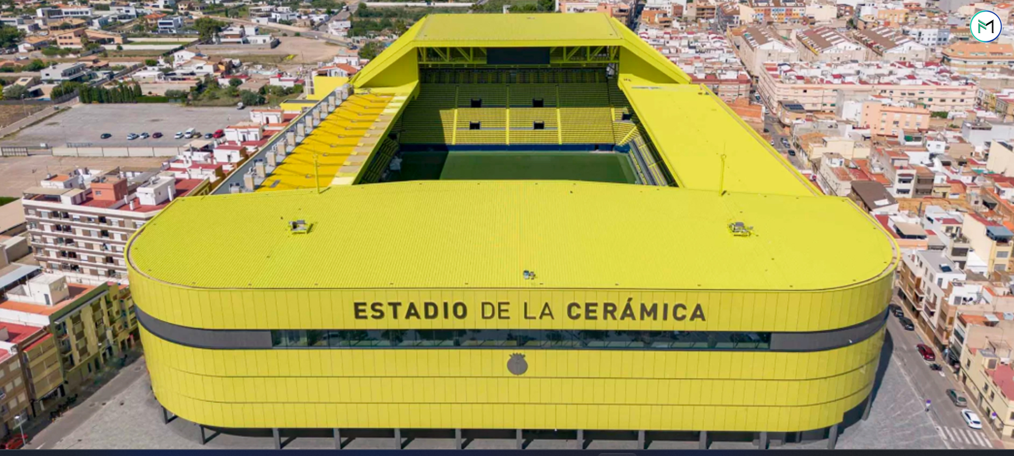 ورزشگاه لا سرامیکا