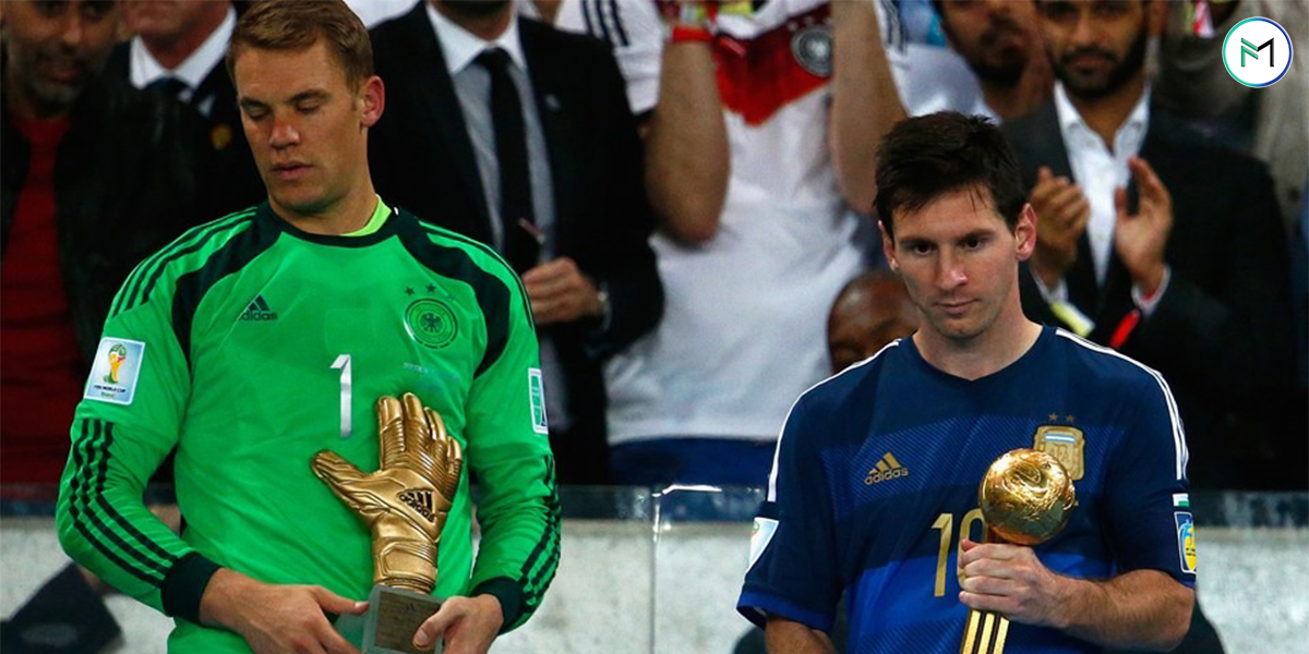 10 گل برتر جام جهانی 2014 برزیل