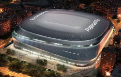 ورزشگاه سانتیاگو برنابئو