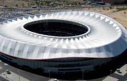 ورزشگاه متروپولیتانو