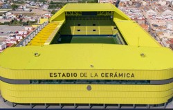 ورزشگاه لا سرامیکا